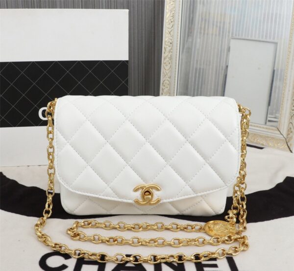Modern Style Trendy CN HandBag 348