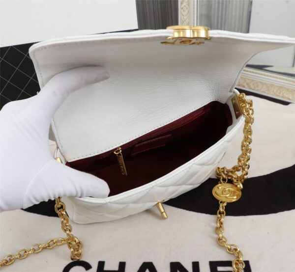 Modern Style Trendy CN HandBag 348