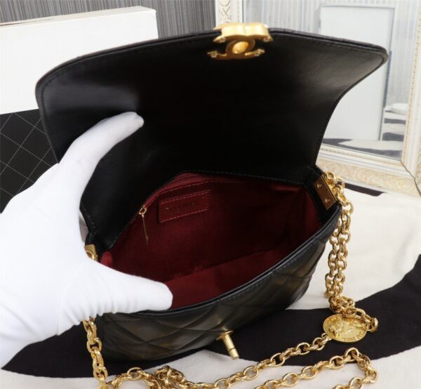 Modern Style Trendy CN HandBag 348