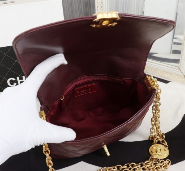 Modern Style Trendy CN HandBag 348