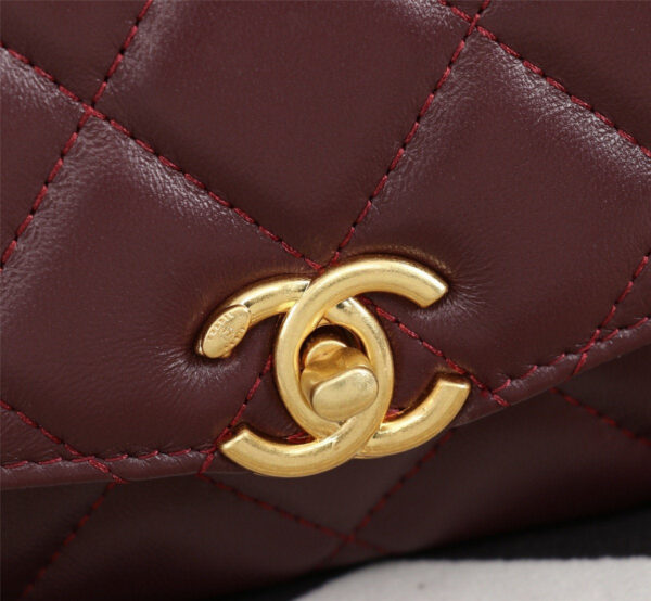 Modern Style Trendy CN HandBag 348