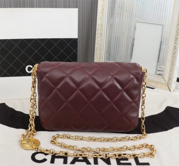 Modern Style Trendy CN HandBag 348