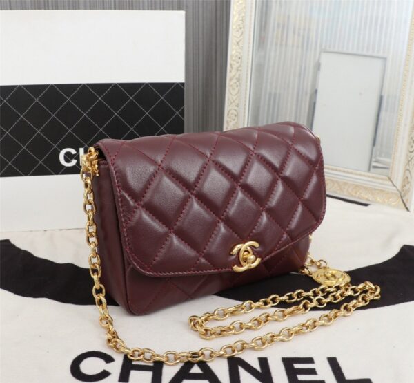 Modern Style Trendy CN HandBag 348