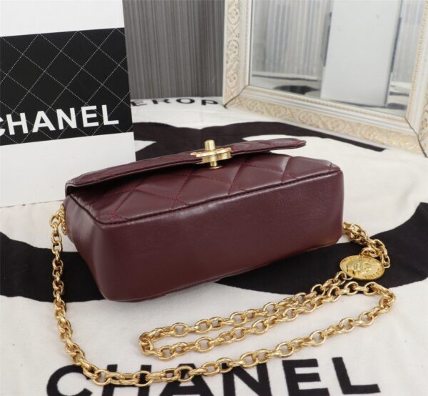Modern Style Trendy CN HandBag 348