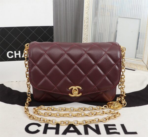 Modern Style Trendy CN HandBag 348