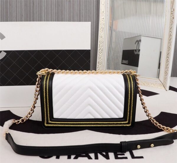 Modern Style Trendy CN HandBag 335