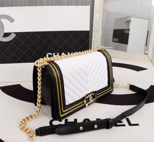Modern Style Trendy CN HandBag 335