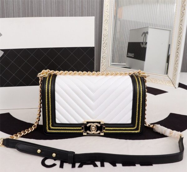 Modern Style Trendy CN HandBag 335