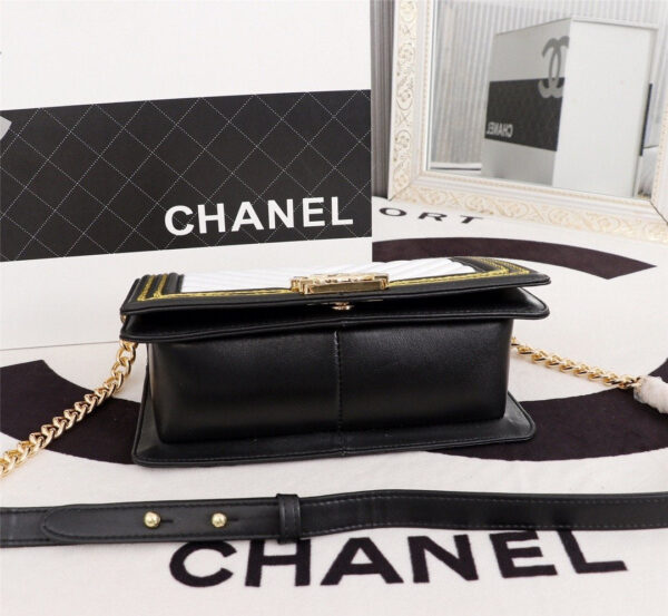 Modern Style Trendy CN HandBag 335