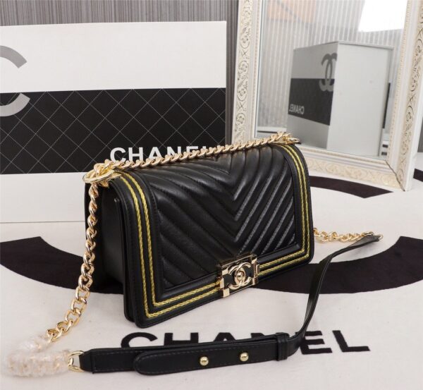 Modern Style Trendy CN HandBag 335