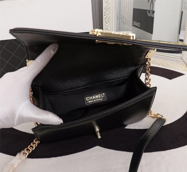 Modern Style Trendy CN HandBag 335