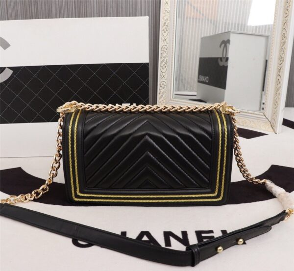 Modern Style Trendy CN HandBag 335