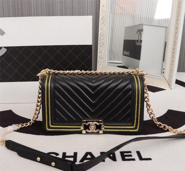 Modern Style Trendy CN HandBag 335