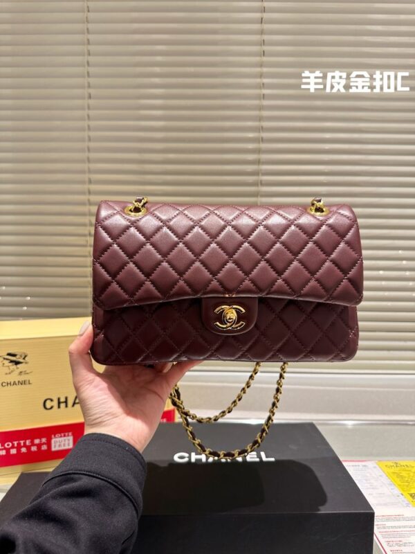 Modern Style Trendy Bag C3925