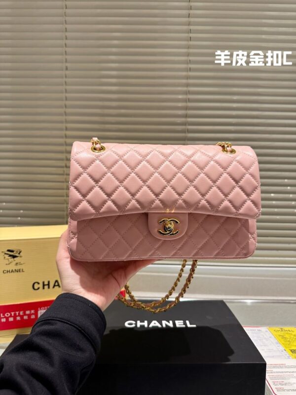 Modern Style Trendy Bag C3925