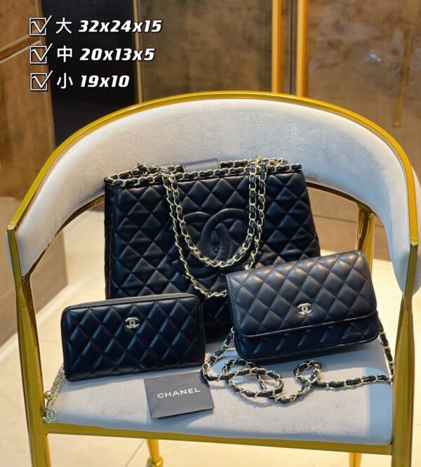 Modern Style Trendy Bag C3916-3