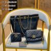 Modern Style Trendy Bag C3916-3