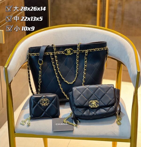 Modern Style Trendy Bag C3916-3