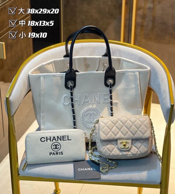 Modern Style Trendy Bag C3916-3