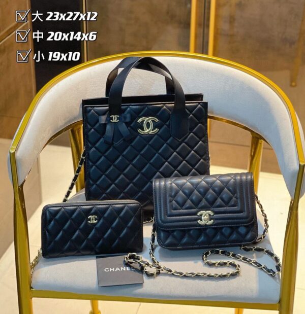 Modern Style Trendy Bag C3916-3
