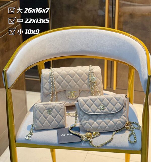 Modern Style Trendy Bag C3916-2