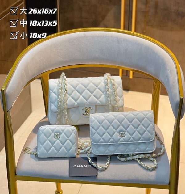 Modern Style Trendy Bag C3916-2