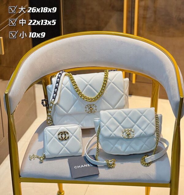 Modern Style Trendy Bag C3916-2