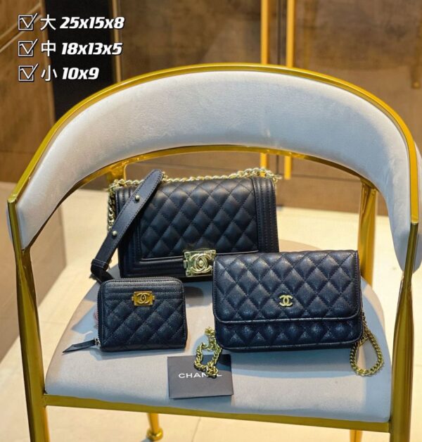 Modern Style Trendy Bag C3916-1