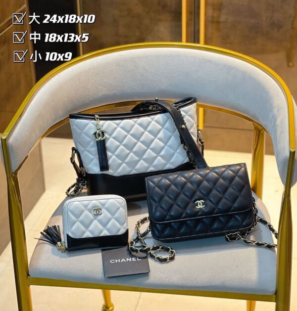 Modern Style Trendy Bag C3916-1