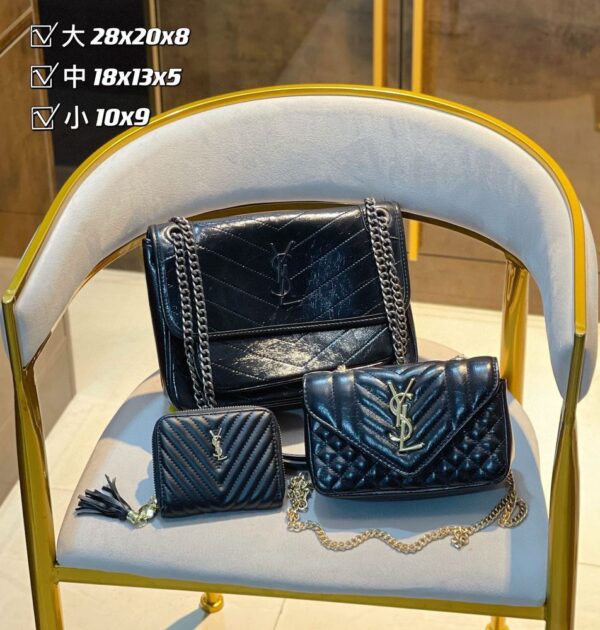 Modern Style Trendy Bag C3916-1
