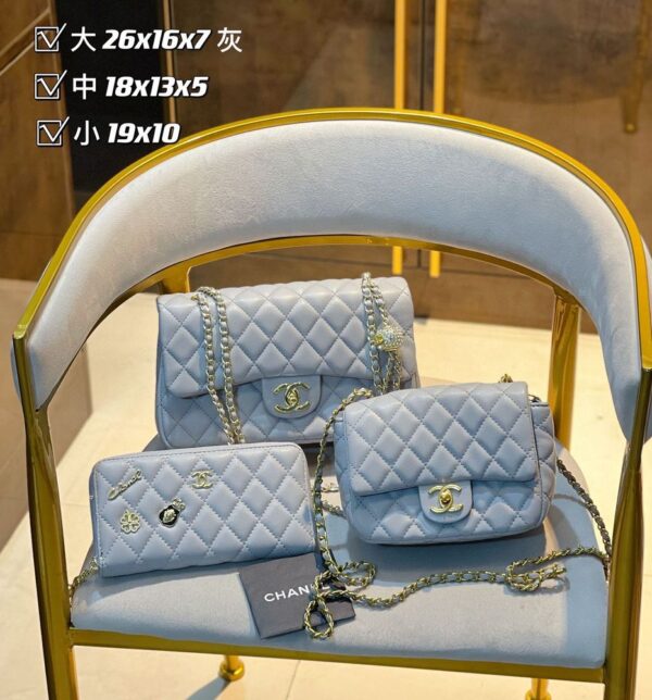 Modern Style Trendy Bag C3916-1