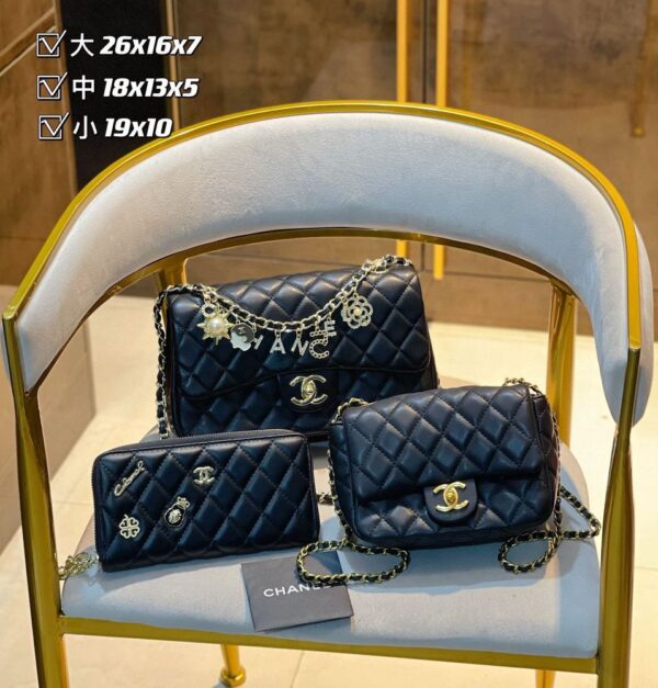 Modern Style Trendy Bag C3916-1