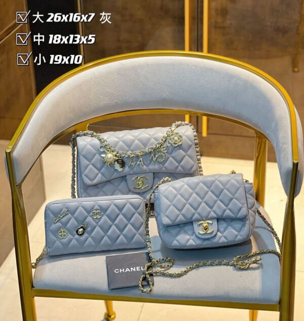 Modern Style Trendy Bag C3916