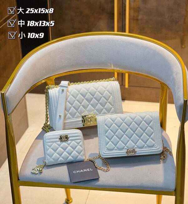 Modern Style Trendy Bag C3916