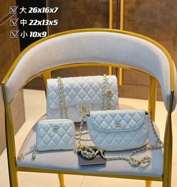 Modern Style Trendy Bag C3916