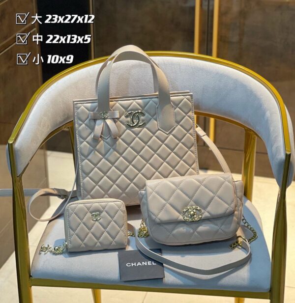 Modern Style Trendy Bag C3916