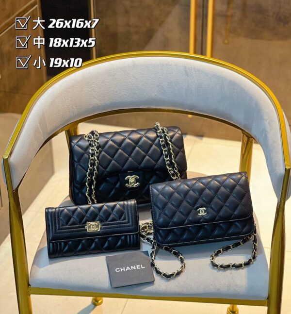 Modern Style Trendy Bag C3916