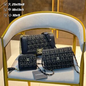 Modern Style Trendy Bag C3916