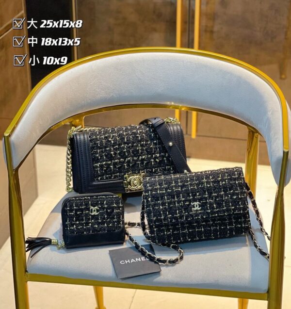 Modern Style Trendy Bag C3916