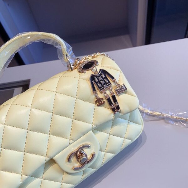 Modern Style Trendy Bag C3915