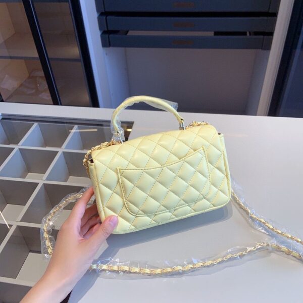 Modern Style Trendy Bag C3915