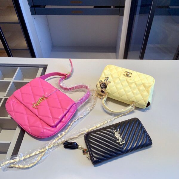 Modern Style Trendy Bag C3915