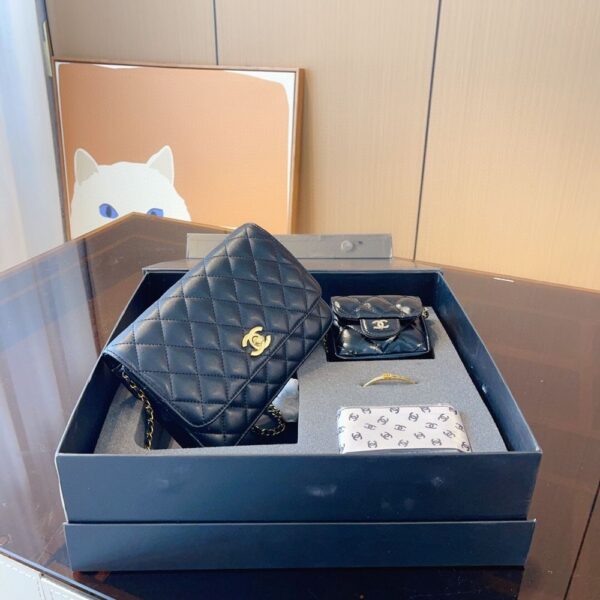 Modern Style Trendy Bag C3859
