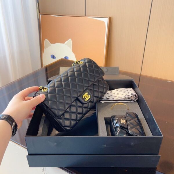 Modern Style Trendy Bag C3860