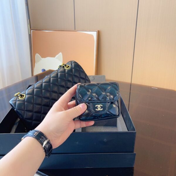 Modern Style Trendy Bag C3860