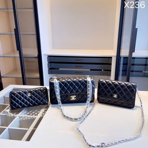 Modern Style Trendy Bag C3831