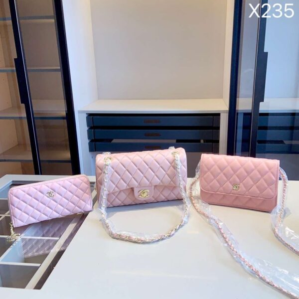 Modern Style Trendy Bag C3831