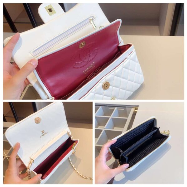 Modern Style Trendy Bag C3831
