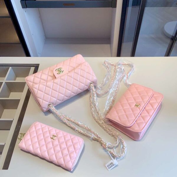Modern Style Trendy Bag C3831