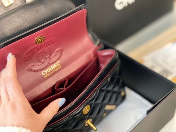 Modern Style Trendy Bag C3823